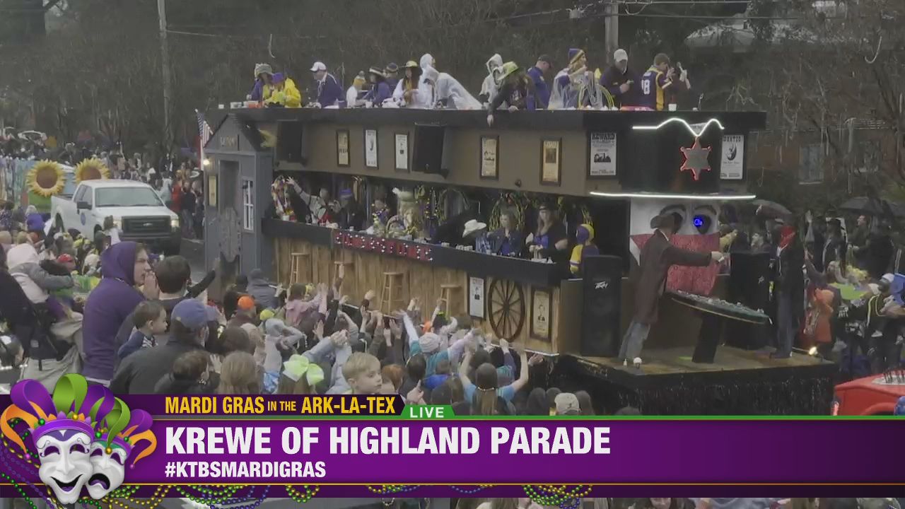 Highland Parade